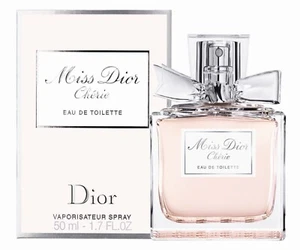 Vintage Original Miss Dior Cherie by Christian Dior EDT 50ml Discontinued Rare - Picture 1 of 1