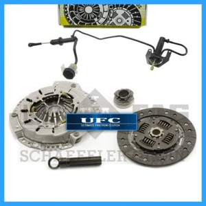 KIT EMBRAGUE LUK + MAESTRO DE PRECARGA + ESCLAVO CYL 2000-02 SATURN SC SL SW 1 2 1,9 L 4 cilindros - Imagen 1 de 3