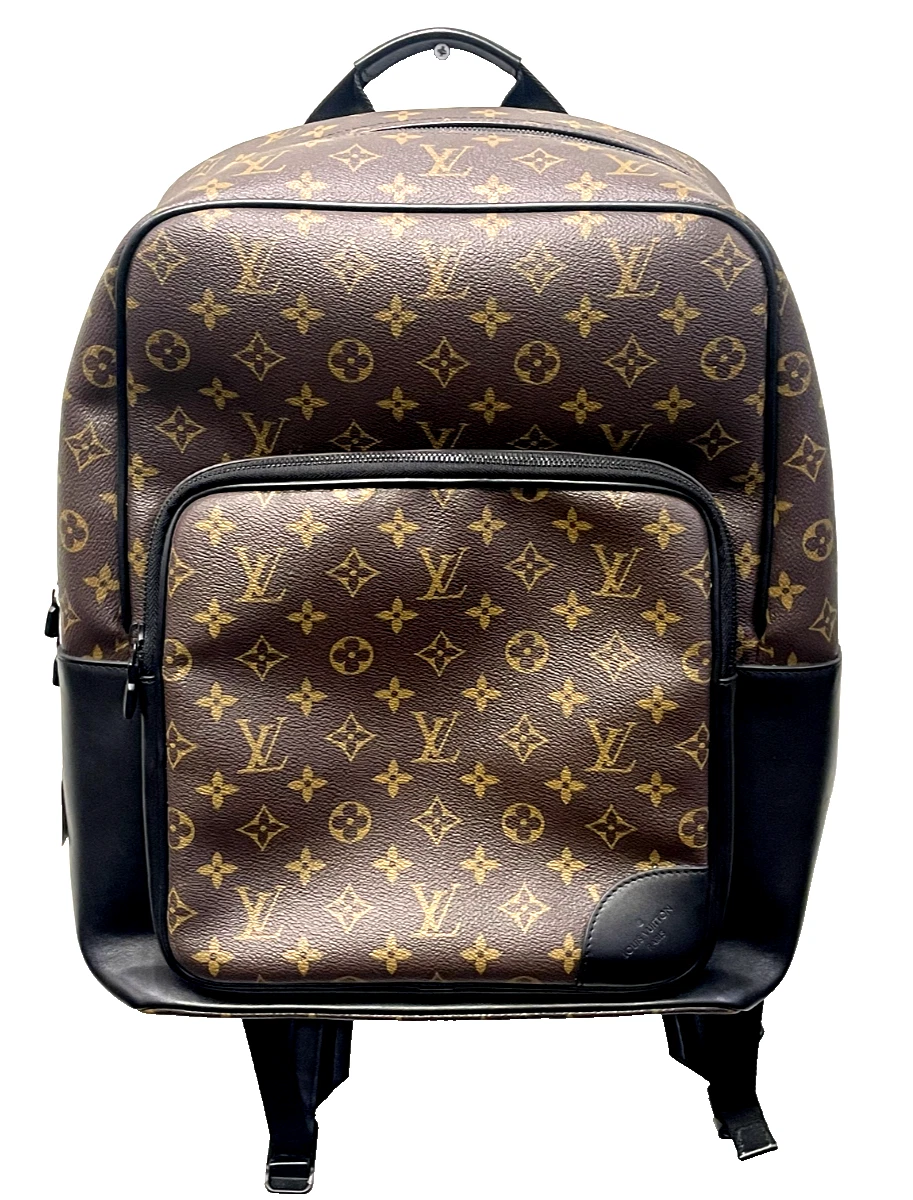 Louis Vuitton Medium Size Backpacks for Men for sale | eBay