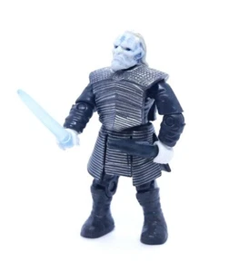 Figura Caminante Blanco Mega Construx Game of Thrones GOT Winterfell Defense - Imagen 1 de 4