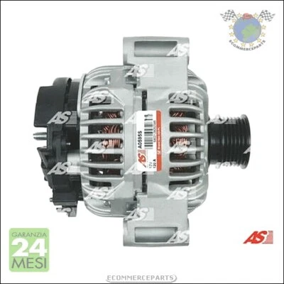 Alternatore (As) Per Daewoo Korando Musso Mercedes Classe S 300 280 T1/Tn 408 T1 - Immagine 1 di 4