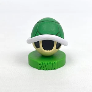 Nintendo Super Mario Bros Koopa Shell Pawn Chess Replacement Piece Cake Topper - Picture 1 of 8