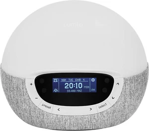 Lumie Bodyclock Shine 300 Sunrise Sunset Alarm | 15 Sounds & Radio - EX-DISPLAY - Picture 1 of 10