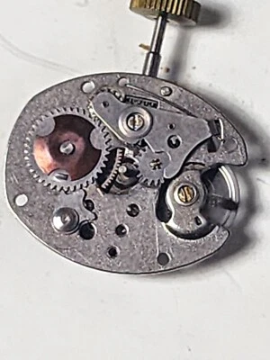 Timex M78 Movement running just had complete service No Second Hand 78 - Image 1 of 3