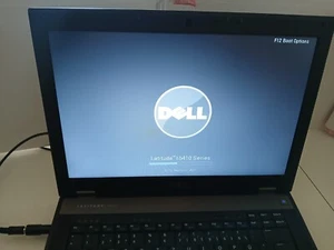 Dell Latitude E5410 i5 M460 CPU 2,53GHz 14" Display *Fehlteile**Defekt* - Bild 1 von 9