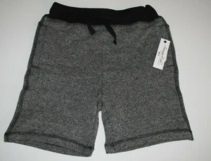Sovereign Code Little Boy's Gray Short Pants Sweatpants Sweat Shorts 4/5/6 - Picture 1 of 4