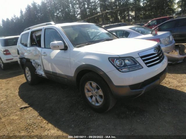 Velocímetro MPH Cluster 6 cilindros compatible con 09-11 Borrego 1077794 Foto 1 de 4