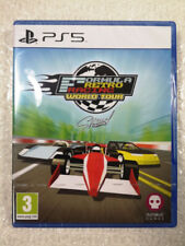 FORMULA RETRO RACING WORLD TOUR - SPECIAL EDITION PS5 EURO NEW (GAME IN ENGLISH/