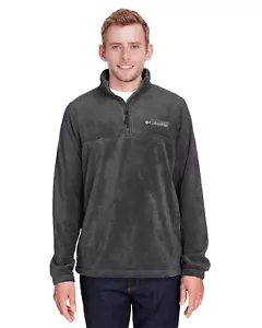 Columbia Hombre ST-Shirts Mountain™ Media Cremallera Chaqueta Polar 1620191 - Imagen 1 de 6