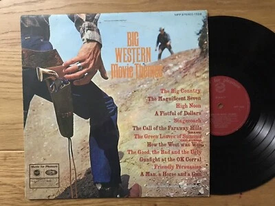 FILM Scores/OST/Soundtracks/Show Cast Recordings-LPs-Part of BUY 3 for £10 Offer - Image 1 of 4