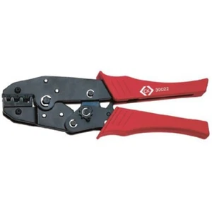 CK Tools 430022 Ratchet Crimping Pliers For Insulated Ferrules 10-25mm - Picture 1 of 1