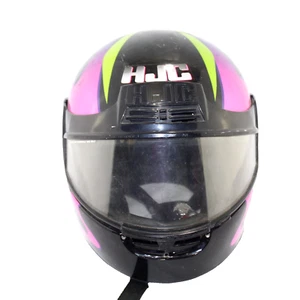 Casco de moto de nieve HJC DIETER DEF SNELL M90 DOT correa LG visera abatible multicolor - Imagen 1 de 5