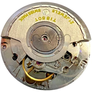 TISSOT - 2892 - MOVEMENT - SWISS MADE - AUTOMATIC - Ø 26MM - NOS - Picture 1 of 3