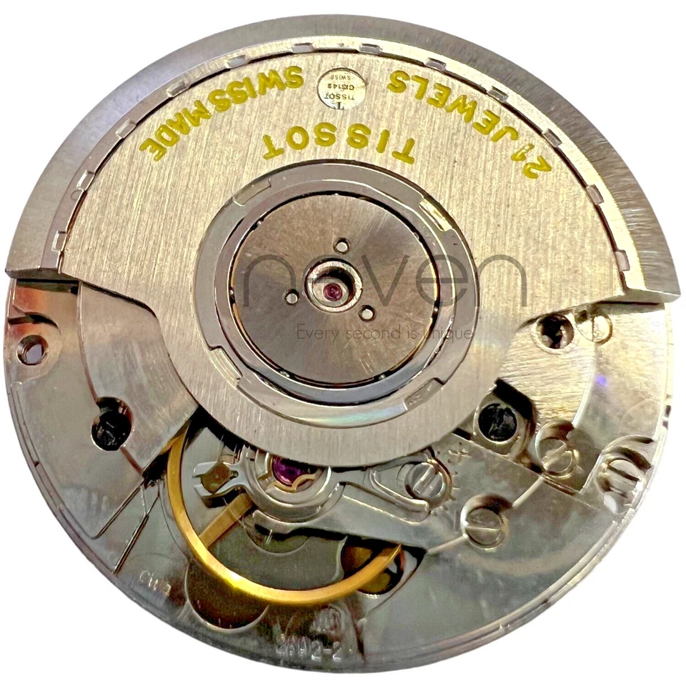 TISSOT - 2892 - MOVEMENT - SWISS MADE - AUTOMATIC - Ø 26MM - NOS - Image 1 of 3