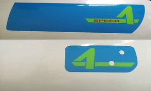 ADESIVI PIAGGIO VESPA 4 HP - Imagen 1 de 1