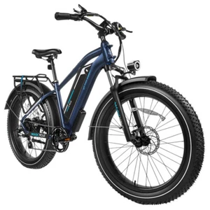 Electric Bike 750W Electric Bicycle 52V 20AH 26" Fat Tire Mountain E-bike Adult - Picture 1 of 4