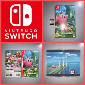 Kirby And The Forgotten Land - Nintendo Switch (en caja) - ENVÍO EL MISMO DÍA - Imagen 1 de 4