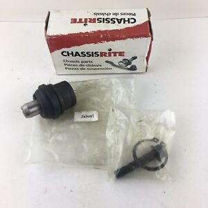 CHASSISRITE RK8608T SUSPENSION BALL JOINT REF# ZK8608T NEW FREE SHIPPING.