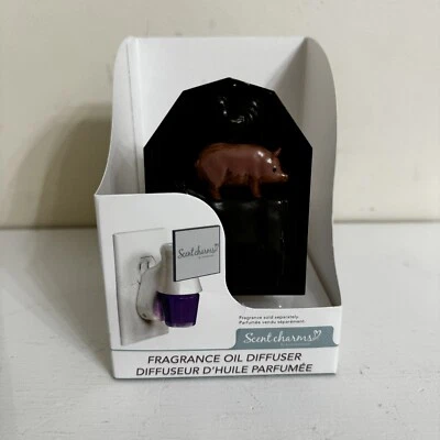 Scent Sationals Animal Farm Oil Diffuser New - Image 1 of 3