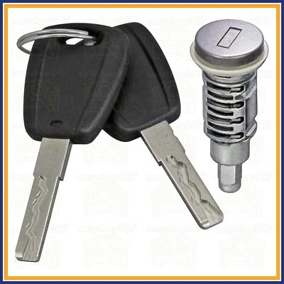 CILINDRETTO PORTA PER 159 BRERA MITO BRAVO MUSA NOTTOLINO BLOCCHETTO SERRATURA - Image 1 of 4