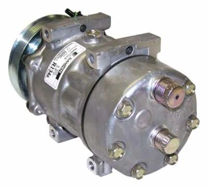 Crown Automotive - Metal Unpainted Compressor - 55037359AB - Bild 1 von 2
