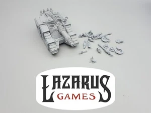 Warhammer 40K Space Marines - Legiones Astartes Sicaran Venator Tank Hunter - Bild 1 von 8