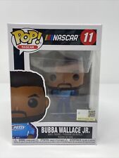 Funko Pop! NASCAR - Bubba Wallace JR. #11 Vinyl Figure NEW in BOX