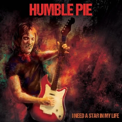 Humble Pie I Need A Star In My Life CD NEW SEALED 2022 Steve Marriott - Image 1 of 3