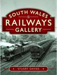 South Wales Railways Gallery *NEW* + FREE P&P - Imagen 1 de 1