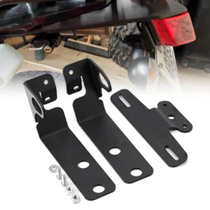 Tail Tidy Fender Eliminator License Plate Holder For KAWASAKI KLX300SM 2020-2023 - Picture 1 of 12