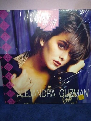 Alejandra Guzman Verano Peligroso LP record vinyl, impeccable made at Mexico - Image 1 of 4