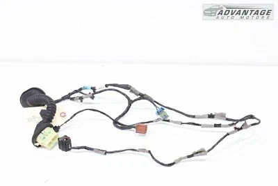 HUMMER H2 2003-2007 PUERTA TRASERA DERECHA CABLE ARNÉS CABLE OEM Foto 1 de 4