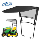 New LP68122 LP51702 Riding Lawn Mower Sun Canopy Fit for John Deere Lawn Tractor