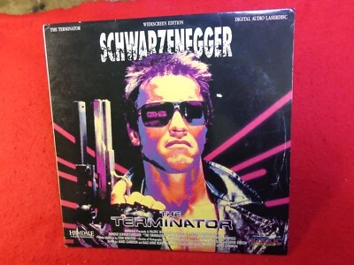 The Terminator (on Laserdisc) (not DVD) - Image 1 of 2