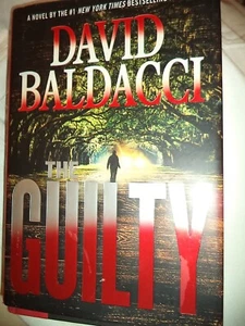 THE GUILTY by DAVID BALDACCI - Picture 1 of 1
