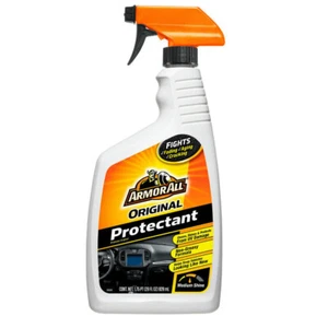 Armor All Original Protectant 828ml Cleans Protects From UV Ray Rubber Vinyl Car - Picture 1 of 8