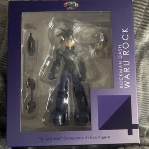 4 Inch Nel Rock Man DASH Waru Rock Wonder Festival 2017 Summer Figure Sentinel - Picture 1 of 3