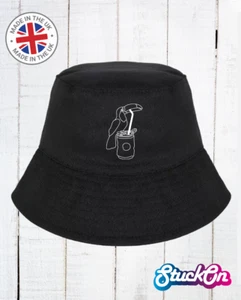 Catfish And The Bottlemen Bucket Hat Cap Rock Band Music Merchandise Gift Unisex - Picture 1 of 2