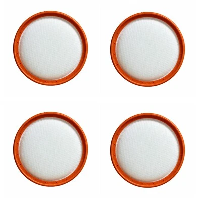 FILTAMAGIC x4 kompatible Goblin GCV303B GCV304B waschbare Vormotorfilter