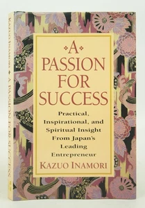 A Passion For Success - Practical, Inspirational, and Spiritual Insight From J.. - Picture 1 of 1