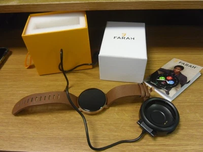 Farah Smartwatch - boxed- new - Image 1 of 4