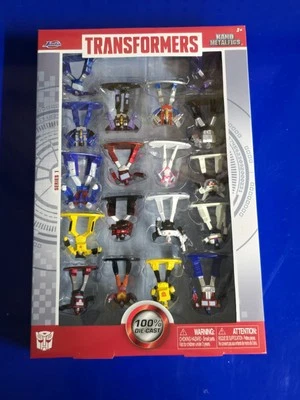 G1 Transformers 1.65 in Action Figures - JNF33452 ERROR PACKAGING!!! - Image 1 of 3