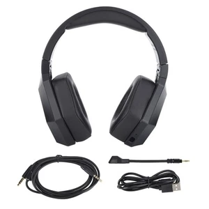 Taidu Ths300 L1 Bt Gaming Headphones Noise Cancelling Over Ear Headphones ND - Zdjęcie 1 z 12