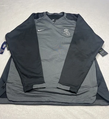 Chicago White Sox Nike Dri Fit MLB Long Sleeve shirt 2XL - Image 1 of 4
