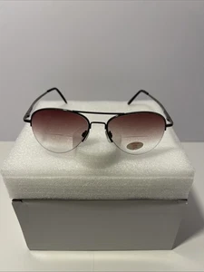 Vintage Perfect Vision Aspheric Lens Quality Reading Glasses Medium 20/+2.0 NWT - Picture 1 of 6