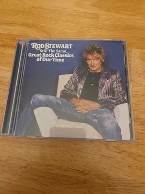 Rod Stewart   Still the Same  Great Rock Classics of Our Time CD - Image 1 of 4
