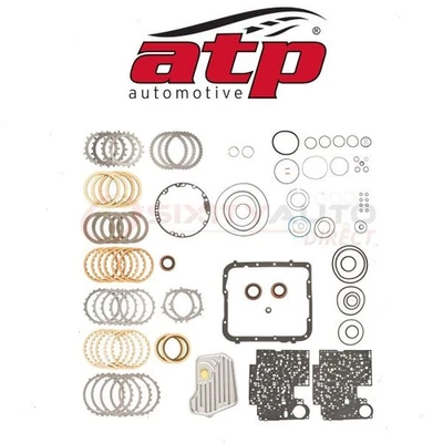 ATP Transmission Master Repair Kit for 1993-1996 Chevrolet C3500 - Automatic ed - Image 1 of 4