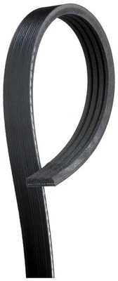 4PK1240 GATES V-Ribbed Belt for AUDI,RENAULT,SKODA,TOYOTA,VW - Image 1 of 2