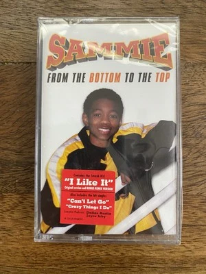 Sammie From The Bottom To The Top Cassette Tape Brand New - Image 1 of 3