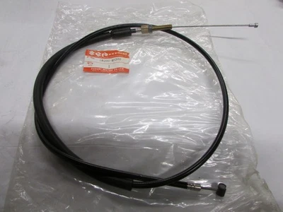 Cable de embrague genuino Suzuki 1979-80 RM250 RS250 NOS 58200-40300 Foto 1 de 2
